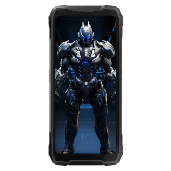 Смартфон Blackview Oscal Tank 1 12/256Gb Black