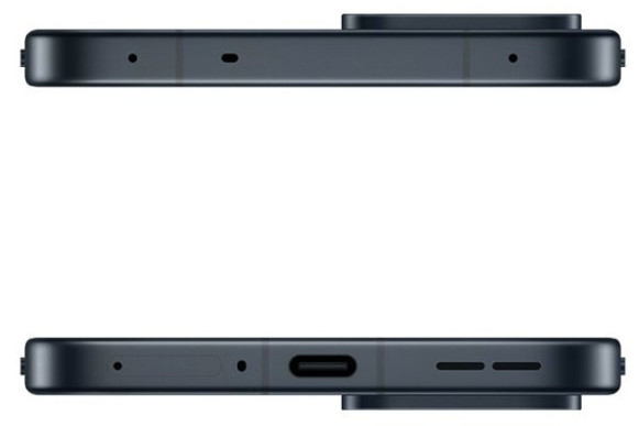 Смартфон OnePlus Ace 6 12/256Gb CN (Dual Nano SIM) Black