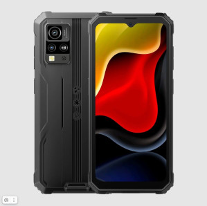 Смартфон Blackview BV4800 SE 4/64Gb Black