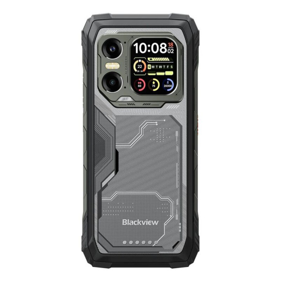 Смартфон Blackview XPLORE 1 12/256Gb Black