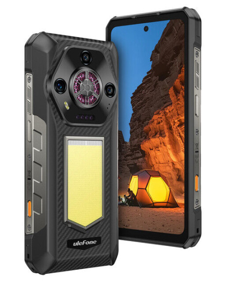 Смартфон Ulefone Armor 30 12/512Gb Magic Black