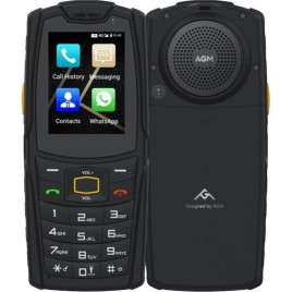 Смартфон AGM M7 2/16Gb Black