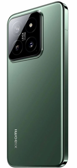 Смартфон Xiaomi 14 12/512Gb Jade Green