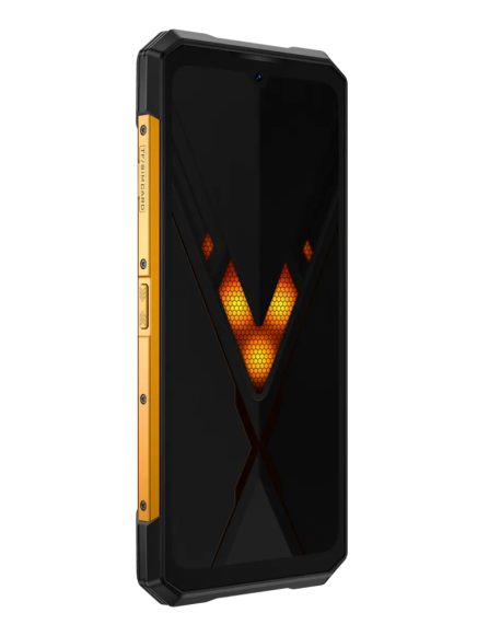 Смартфон Doogee S200 Ultra 12Gb/1Tb Dazzling Yellow