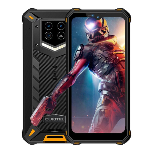 Смартфон Oukitel WP15