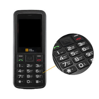 Мобильный телефон AGM M9 2G 48/128Mb