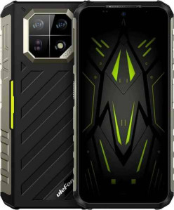 Смартфон Ulefone Armor 22 8/256Gb Green