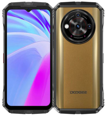 Смартфон Doogee V30 Pro 12/512Gb Classic Khaki