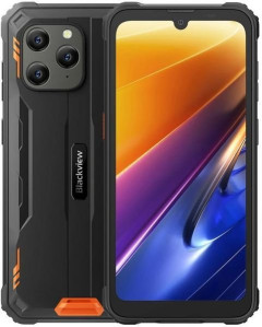 Смартфон Blackview BV5300 Plus 8/128Gb Orange
