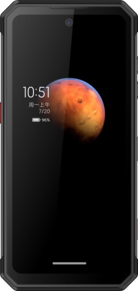 Смартфон Oukitel WP21 Ultra 12/256Gb