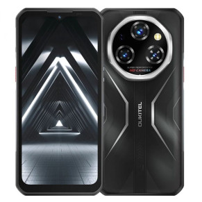 Смартфон Oukitel WP55 12/256Gb Black