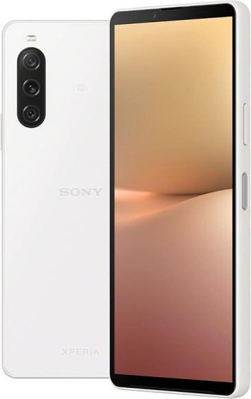 Смартфон Sony Xperia 10 V 8/128Gb White