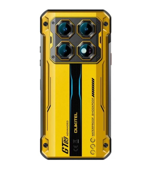 Смартфон Oukitel WP60 8/256Gb Yellow